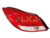 OPEL 1222187 Combination Rearlight